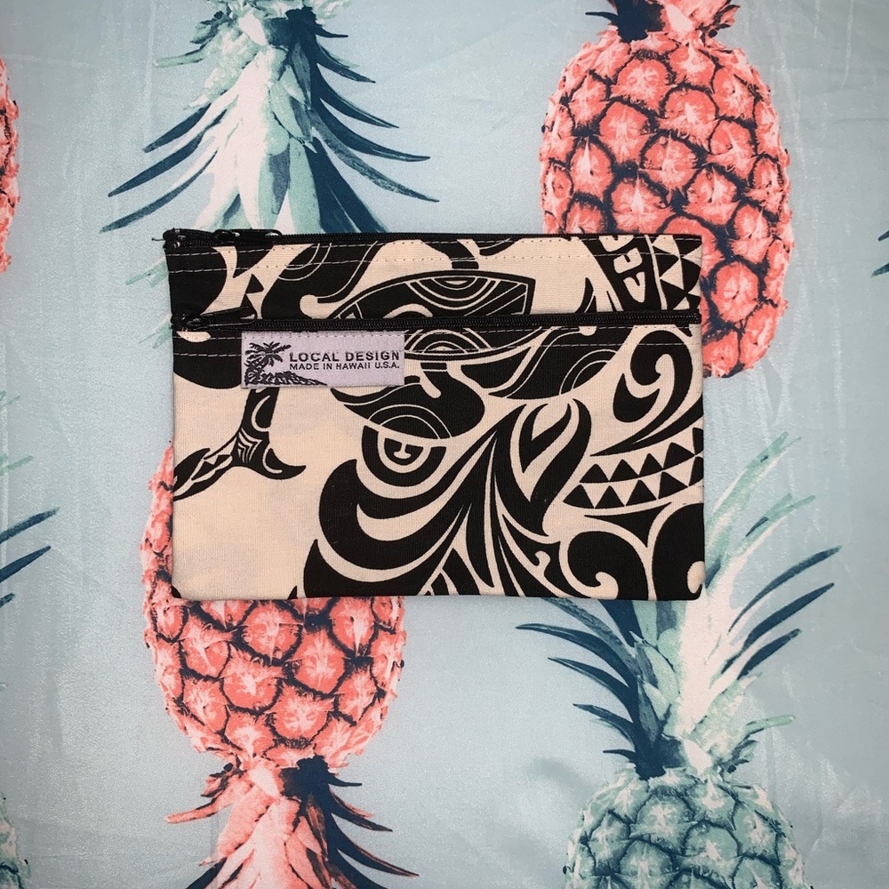 Tribal Cosmetic Bag